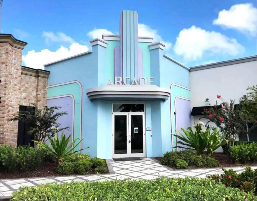 Townhouse In Champions Gate Villa Davenport Exterior photo