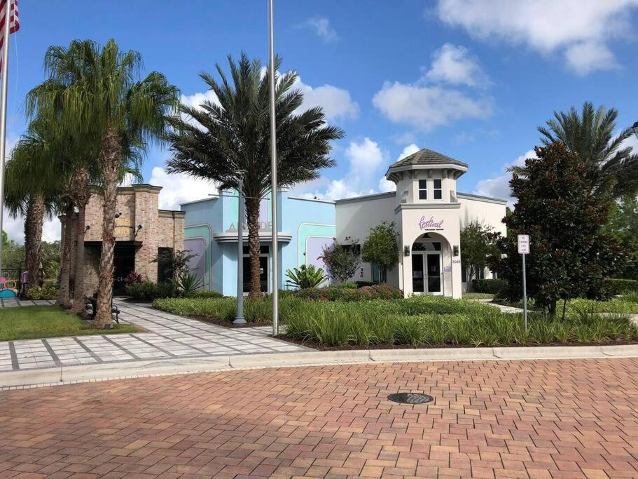 Townhouse In Champions Gate Villa Davenport Exterior photo