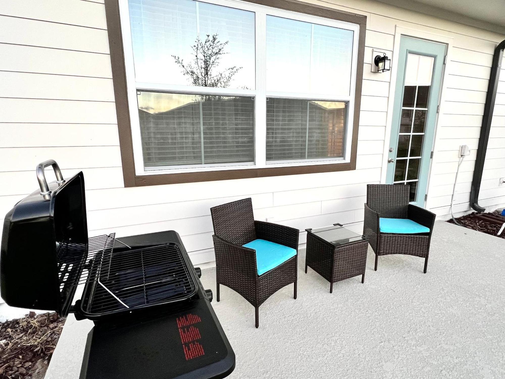 Townhouse In Champions Gate Villa Davenport Exterior photo
