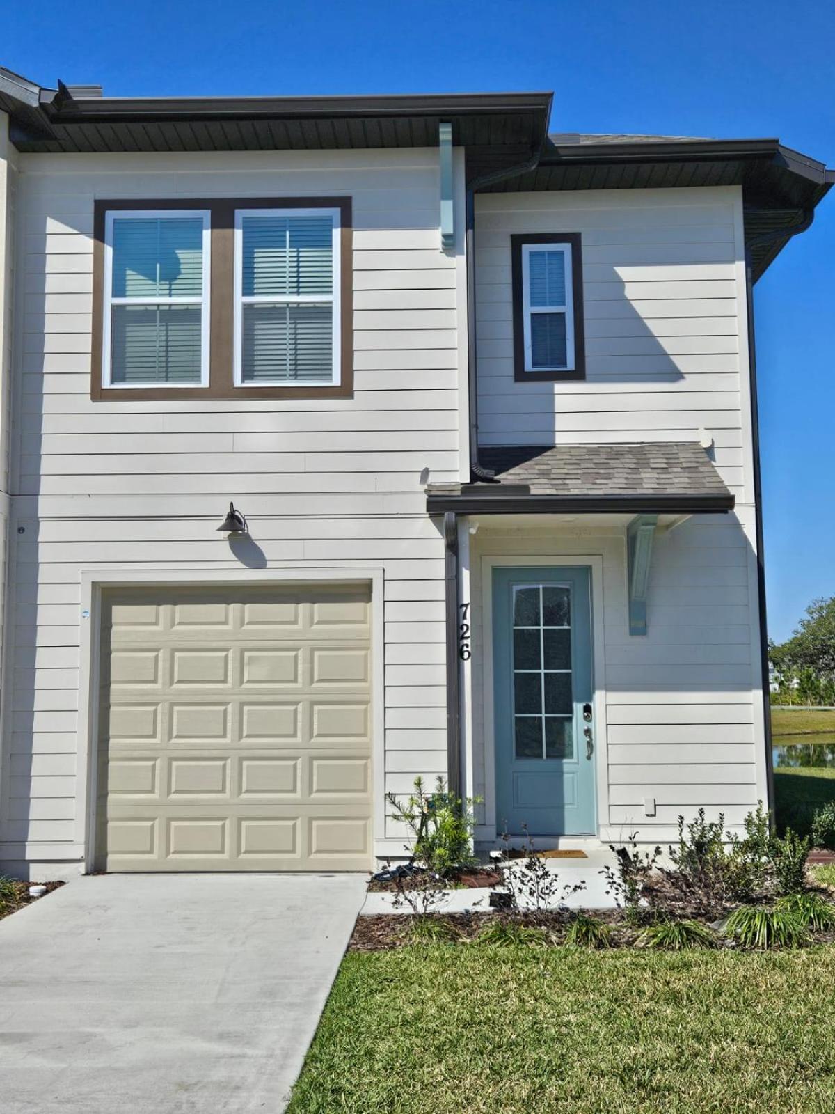 Townhouse In Champions Gate Villa Davenport Exterior photo